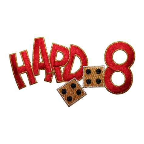 hard 8 craps